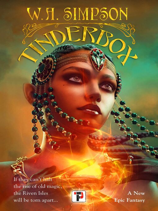 Title details for Tinderbox by W.A. Simpson - Available